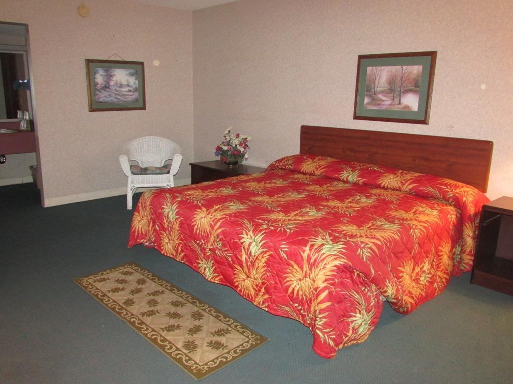 New Valdosta Inn And Suites Camera foto