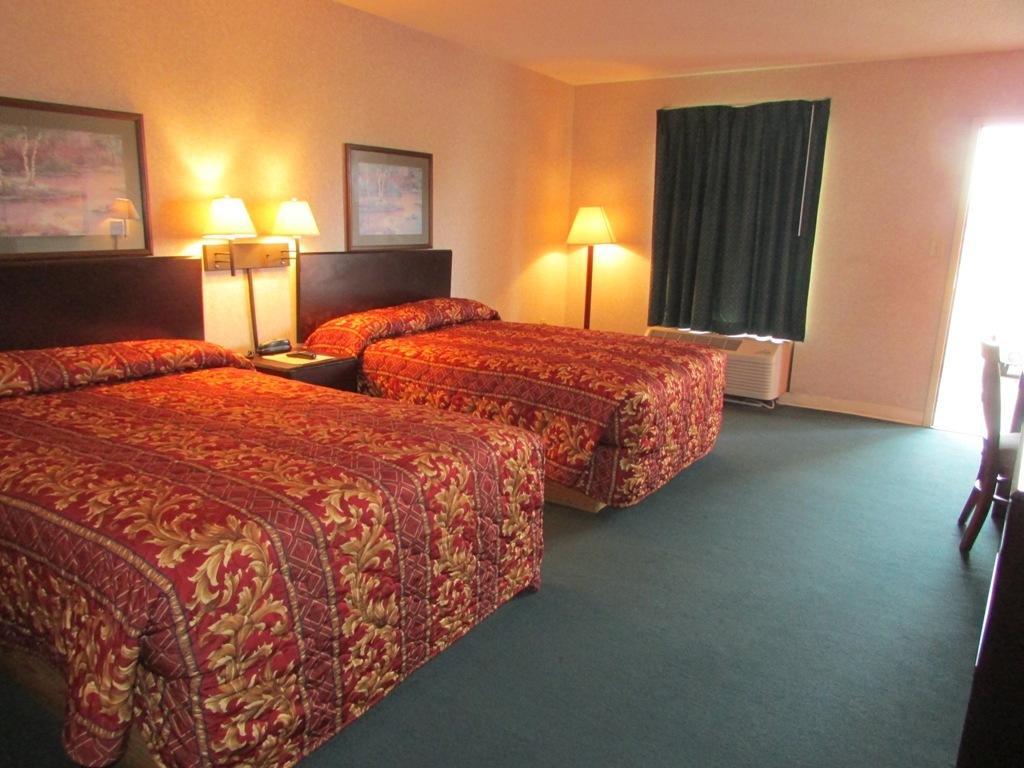New Valdosta Inn And Suites Camera foto