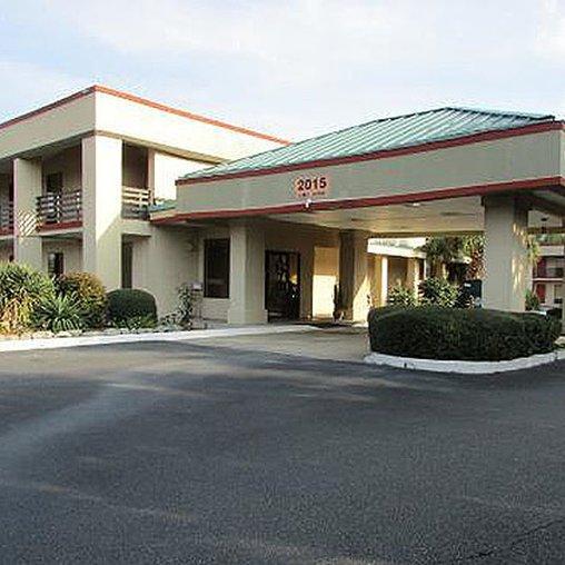 New Valdosta Inn And Suites Esterno foto